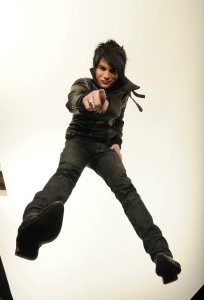 Adam Lambert added March 20th 2009 photoshoot