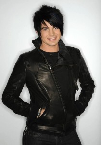 Adam Lambert added March 20th 2009 HQ photo for print