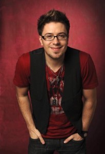 Daniel Gokey american idol photo shoot