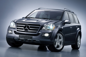 Mercedes Benz GL Class 2009 GL Class Mercedes Benz 2009 GL Class