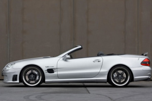 Mercedes Benz SL Class 2009 SL Class 2009 kicherer mercedes benz sl Class