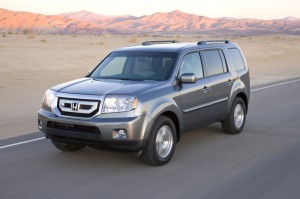 Honda Pilot 2009 Pilot 2009 honda pilot