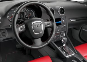 Audi A3 2009 A3 2009 Audi A3 interior wallpaper