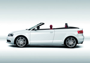 Audi A3 2009 A3 2009 Audi A3 cabriolet