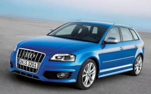 Audi A3 2009 A3 2009 Audi A 3 Sportback