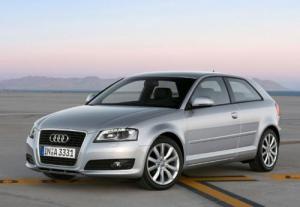 Audi A3 2009 A3 2009 Audi A3