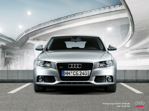 Audi A4 2009 A4 2009 audi a4 wallpaper official