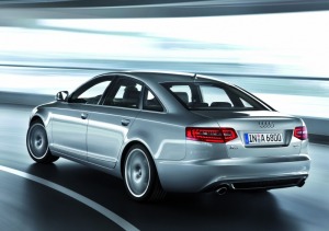 Audi A6 2009 A6 2009 audi a6 back left wallpaper