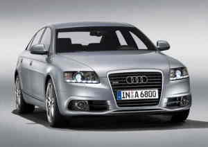 Audi A6 2009 A6 2009 audi a6