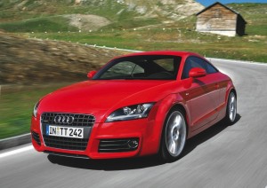 Audi TT 2009 TT 2009 audi tt wallpaper