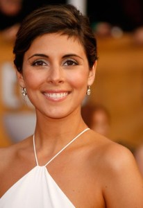 Jamie Lynn Sigler at the 14th Annual Screen Actors Guild Awards at the Shrine Auditorium on January 27th 2008 in Los Angeles California 3