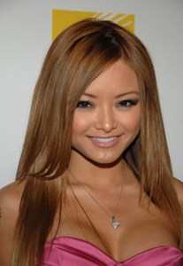 Tila Tequila arrives at Hollywood Lifes 5th annual Hollywood Style Awards at the Pacific Design Center on October 12th 2008 in West Hollywood  California 1