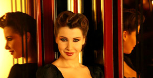 Nancy Ajram video clip pictures for Lamset Eid 8