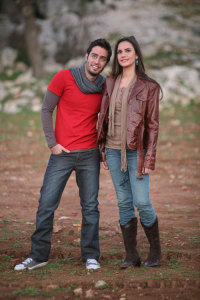 Saad Ramadan new song video clip Khalas al Waet 9