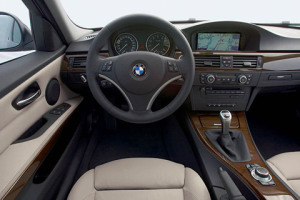 BMW 3 Series 2010 3 Series 2010 BMW 3 Series interior