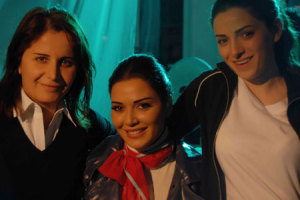 Sireen Abdel Nour 2009 video clip My Life With You 3omri Ma3ak 5