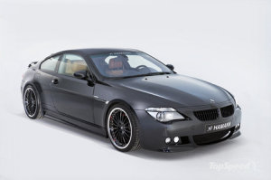 BMW 6 Series 2009 6 Series 2009 bmw 6 series hamann