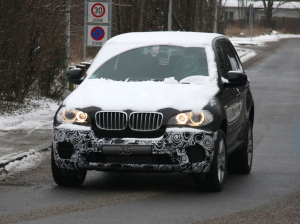 BMW X5 2010 bmw x5 front black