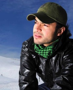 new pictures of the students in star academy season 6 skiing photo shoots on March 2009 Zaher