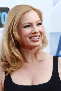 Traci Lords arrives at the Bravo's 2nd Annual A-List Awards on on the April 5th, 2009