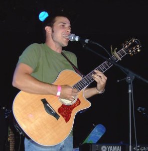 Kris Allen 25