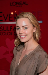 Melissa George during the HBO Luxury Lounge in honor of the 66th Annual Golden Globes held at the Four Seasons Hotel on January 10th 2009 in Beverly Hills California 2