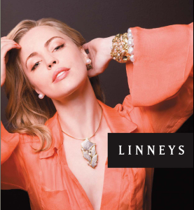 Melissa George 2009 Linneys photoshoots 10