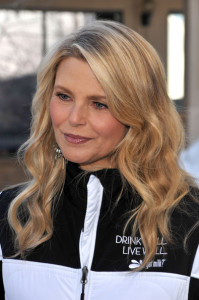 Christie Brinkley at the 2009 Sundance Film Festival on January 16th 2009 in Park City Utah 1