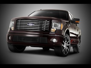 Ford F150 2010 FORD HARLEY DAVIDSON F150 2010 FORD HARLEY DAVIDSON F150 front  high resolution wallpaper