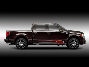 Ford F150 2010 FORD HARLEY DAVIDSON F150 2010 FORD HARLEY DAVIDSON F150 right side view  high resolution wallpaper