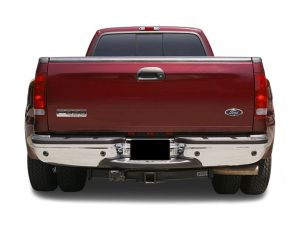 Ford f 350 2009 f 350 Maroon 2009 Ford F 350 Super Duty XLT SuperCab 4x4 back view