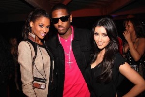 Kim Kardashian attends the Launch Party of Done Different for Hennessy Black on May 5th 2009 6