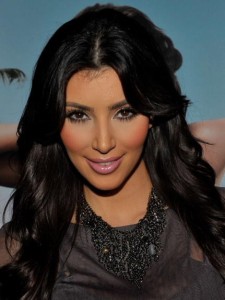 Kim Kardashian attends the LA Launch of Carrera Vintage Sunglasses on May 7th 2009 3