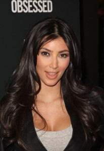 Kim Kardashian arrives at the Movie Premiere of Obsessed on April 23rd 2009 5