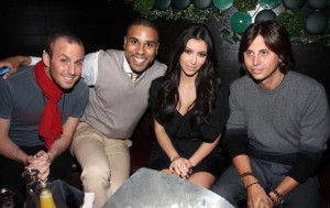 Kim Kardashian attends the book release party of Ms. Typed on May 5th, 2009 4