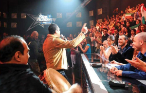 Fares Karam ends the prime at the LBC Star Academy 10th prime on April 24th 2009