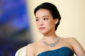 Shu Qi arrives at the Opening Ceremony at the Palais des Festivals during the 62nd International Cannes Film Festival on May 13th 2009 in Cannes France