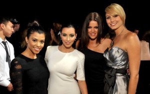 kim kardashian attends the Maxims 10th Annual Hot 100 Celebration on May 13th 2009 007