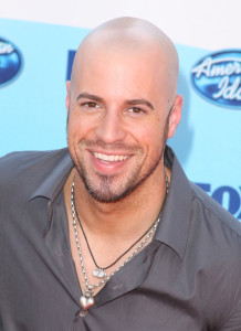 Chris Daughtry arrives at the American Idol Season 8 Grand Finale held at Nokia Theatre L.A. Live on May 20, 2009 in Los Angeles, California