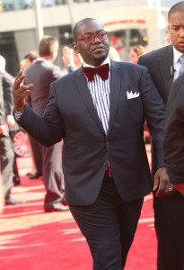 Randy Jackson arrives at the American Idol Season 8 Grand Finale held at Nokia Theatre L.A. Live on May 20, 2009 in Los Angeles, California