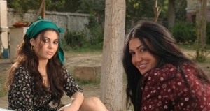 Haifa Wehbe pictures of her latest Egyptian movie Dokkan Shihata 3