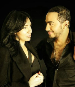 Mirhan Hussein pictures with Tamer Hosni 4