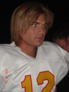 adam Lambert blond hair pictures 8