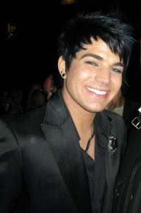 adam Lambert pictures at American Idol After Party on May 20th 2009 1