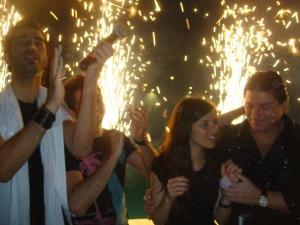 Golf Club celebration of Mohamed Bash and Lara Scandar on June 6th 2009 6