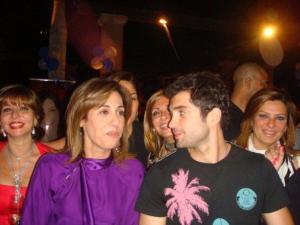 Golf Club celebration of Mohamed Bash and Lara Scandar on June 6th 2009 21