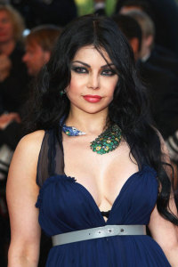 Haifa Wehbe attends Cannes Film Festival 2009 3