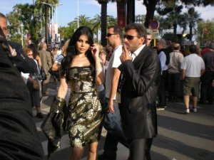 Haifa Wehbe attends Cannes Film Festival 2009 7