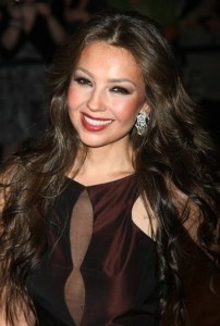 Thalia attends the White House Correspondents Dinner held at Washington Hilton  on May 9th 2009 2