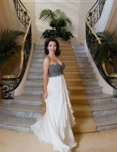 Kim Kardashian photos from the 2009 Photo Session at The LHermitage Hotel in Monte Carlo france 6